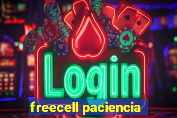 freecell paciencia